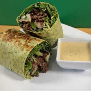 Beef Wrap