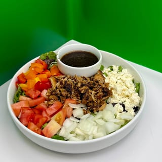 Grilled Chicken Salad